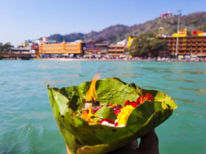 Haridwar & Rishikesh 2-Day Spiritual Tour From Delhi - Booking and Cancellation