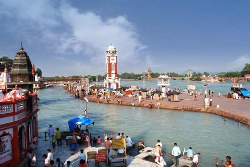 Haridwar Rishikesh Day Tour by Private Car - Key Attractions in Haridwar
