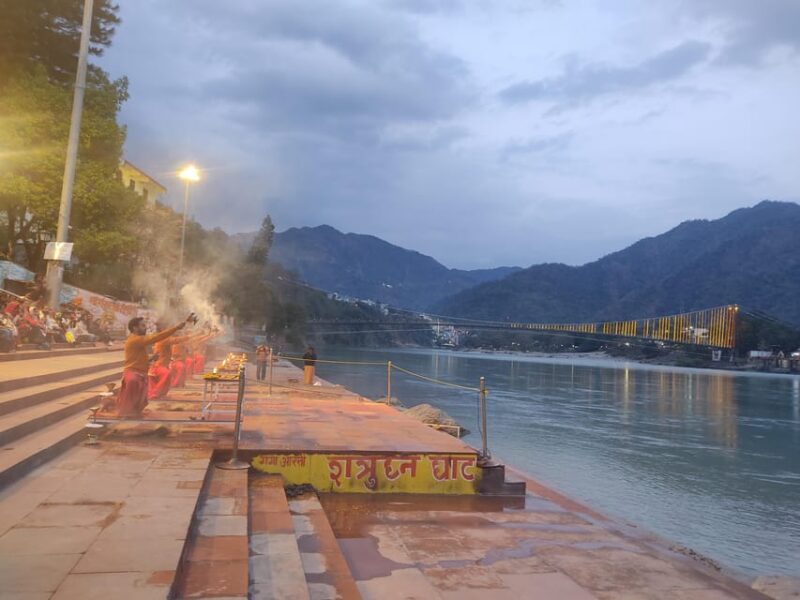 Haridwar Rishikesh Tour From Delhi 1Night/2Days - Itinerary Highlights