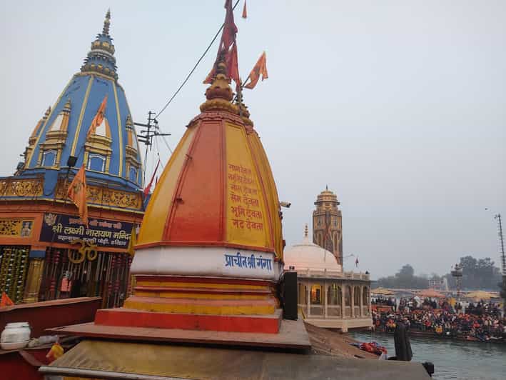 Haridwar Rishikesh Tour From Delhi 1Night/2Days - Key Attractions
