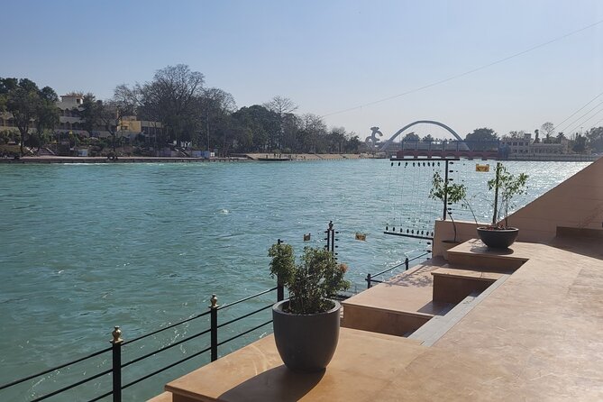 Haridwar Tanga Tour - Mansa Devi Temple