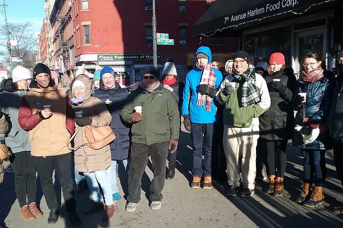 Harlem Heritage Holiday Tour - Meeting Point and Transportation
