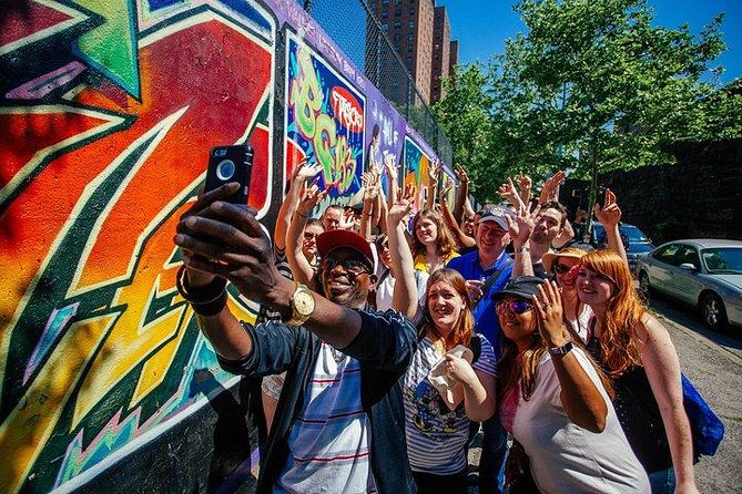 Harlem Hip-Hop Walking Tour - Flexible Cancellation Policy