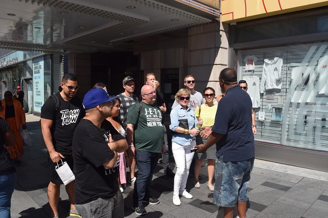 Harlem Hip-Hop Walking Tour - Impressive Customer Ratings