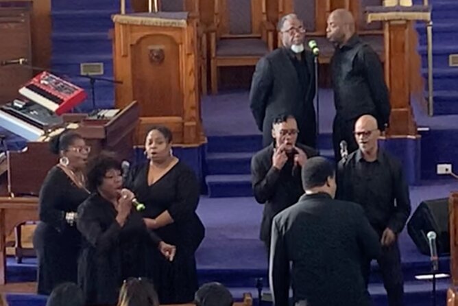 Harlem Holiday Christmas Gospel Concert With Tour - Frequently Asked Questions