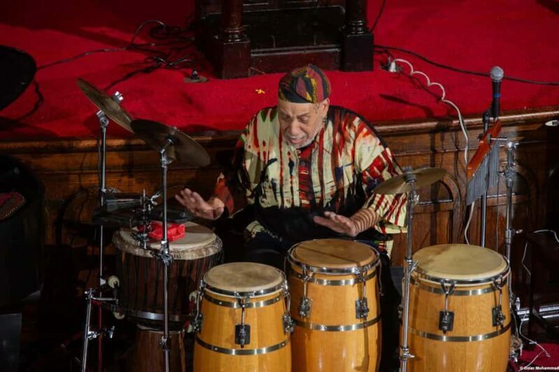 Harlem Jazz Series Concert Ticket - Introduction: What is the Harlem Jazz Series?