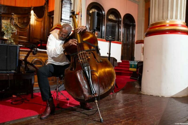 Harlem Jazz Series Concert Ticket - The Good, the Not-So-Good, and the Variable