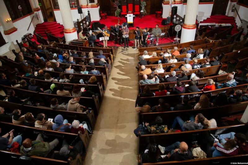 Harlem Jazz Series Concert Ticket - Practical Tips for Attending
