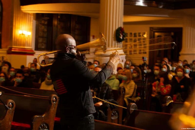 Harlem New York Jazz Tour: Jammin Jazz Evening - Key Points