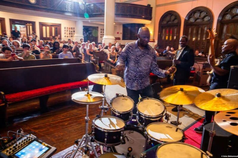 Harlem New York Jazz Tour: Jammin Jazz Evening - FAQs