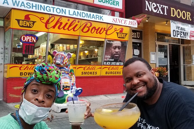 Harlem Renaissance in DC Walking Tour - Traveler Reviews and Recommendations