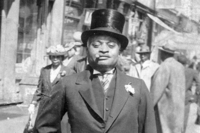 Harlem Renaissance Multimedia Walking Tour - Meeting Information