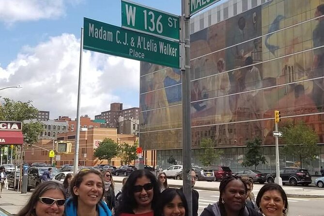Harlem Renaissance Multimedia Walking Tour - Cancellation Policy