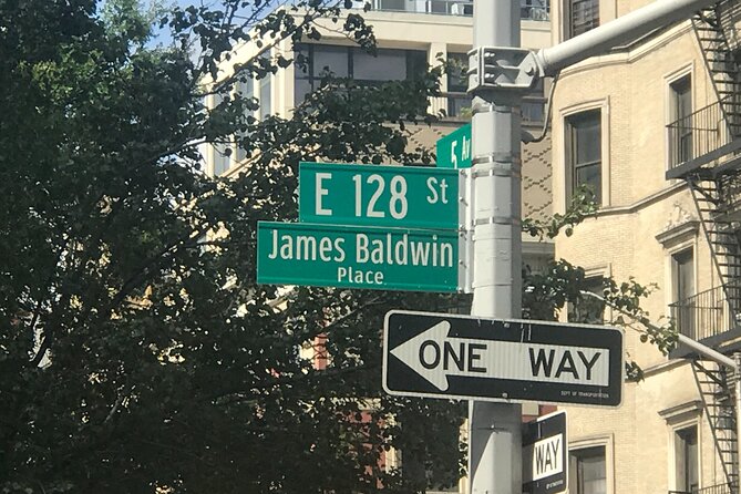 Harlem Renaissance Walking Tour With Lunch - Landmarks and Monuments Visited