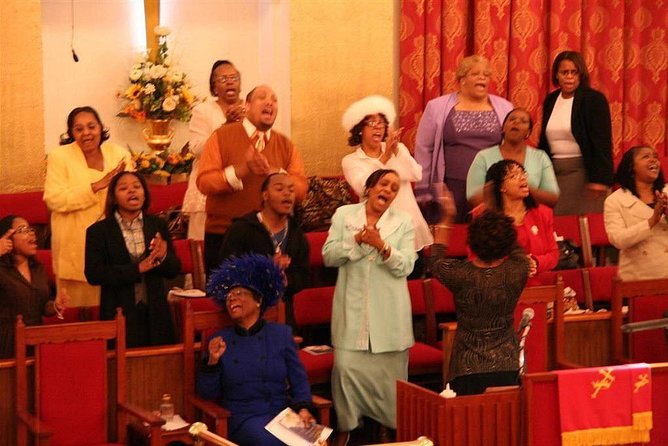 Harlem Sunday Morning Gospel Tour - Savor Soul Food Brunch
