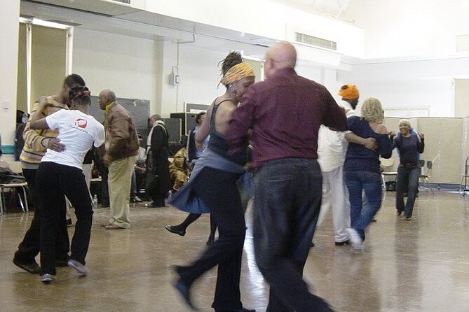 Harlem Swing Dance History Stroll and Dance Class - Dance Class Information