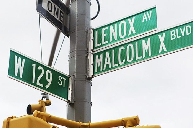 Harlem Wednesday Morning Gospel Tour - Inclusions of the Tour