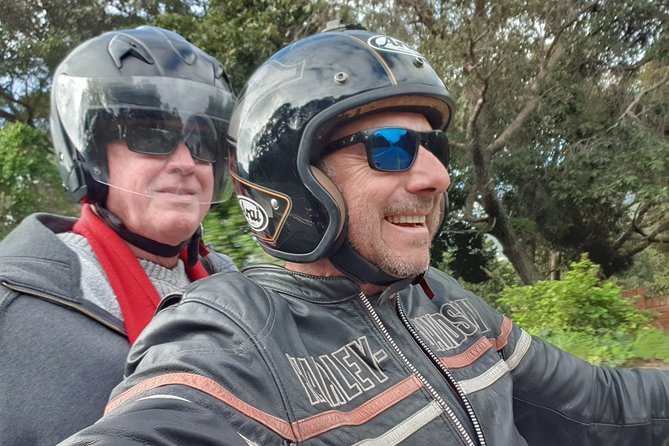 Harley Davidson Coastal Scenic Rides (Chauffeured) - Tour Overview