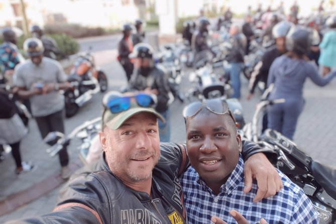 Harley Davidson Coastal Scenic Rides (Chauffeured) - Photo Opportunities Galore