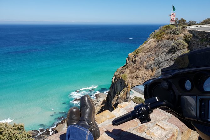 Harley Davidson Coastal Scenic Rides (Chauffeured) - Whats Included in Tour