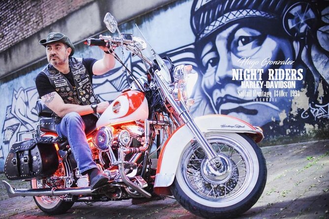Harley Davidson Experience, Get to Know Colombia on Two Wheels! - Key Points