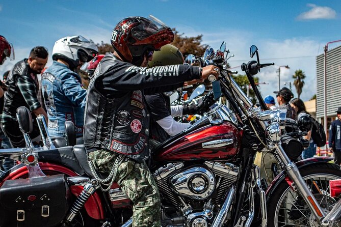 Harley Davidson Experience, Get to Know Colombia on Two Wheels! - Convenient Meeting and Pickup Options