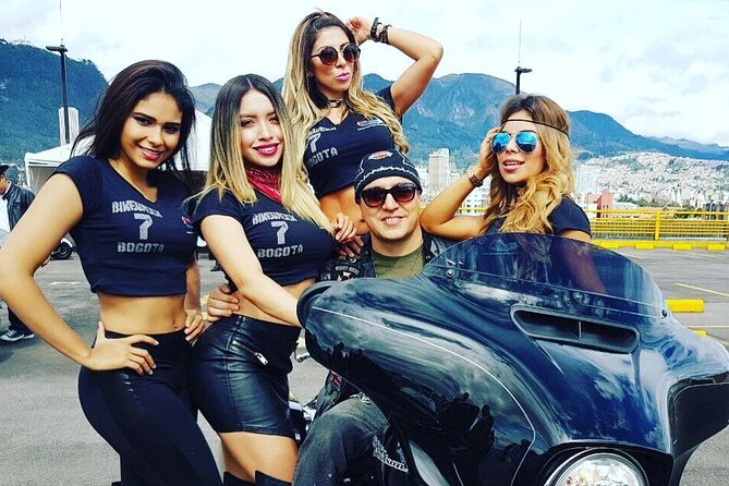 Harley Davidson Experience, Get to Know Colombia on Two Wheels! - Cancellation and Refund Policy