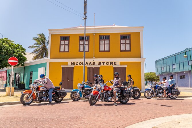 Harley-Davidson Guided Island Tours - Customer Reviews and Feedback