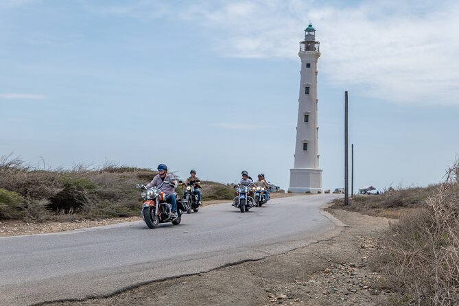 Harley-Davidson Guided Island Tours - Scenic Island Destinations