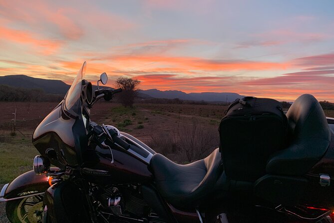 Harley-Davidson Motorcycle Rental in Sedona - Key Points