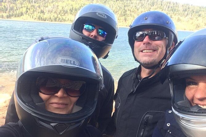 Harley-Davidson Motorcycle Rental in Sedona - Peak Season Charges