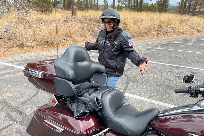 Harley-Davidson Motorcycle Rental in Sedona - Additional Information