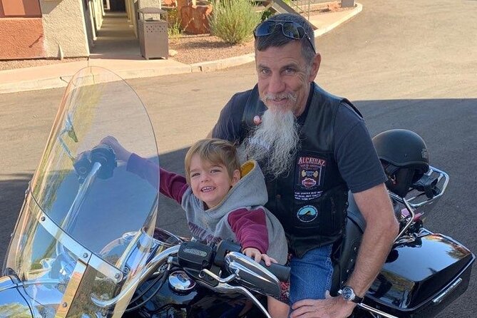 Harley-Davidson Motorcycle Rental in Sedona - Customer Reviews and Ratings