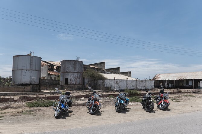 Harley-Davidson RENTALS ONLY 8 Hrs - Exploration Opportunities