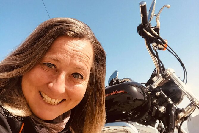 Harley Davidson Tours Lanzarote & Fuerteventura - Booking Information