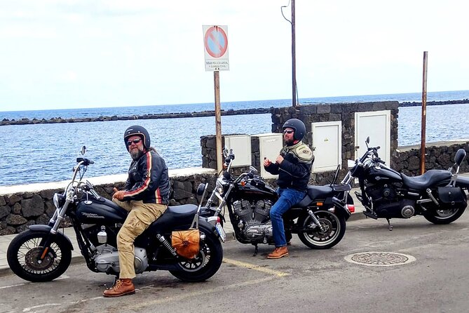 Harley Davidson Tours Lanzarote & Fuerteventura - Customer Feedback