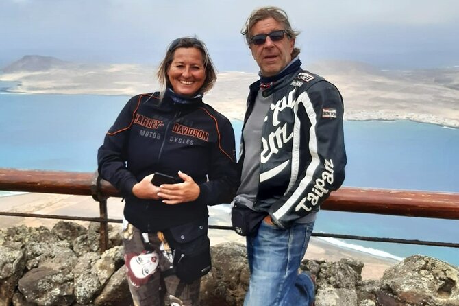 Harley Davidson Tours Lanzarote & Fuerteventura - Motorcycle and Gear