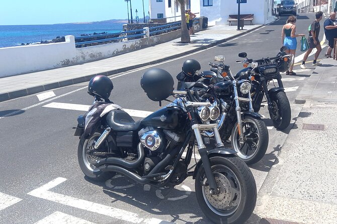 Harley Davidson Tours Lanzarote & Fuerteventura - Recap
