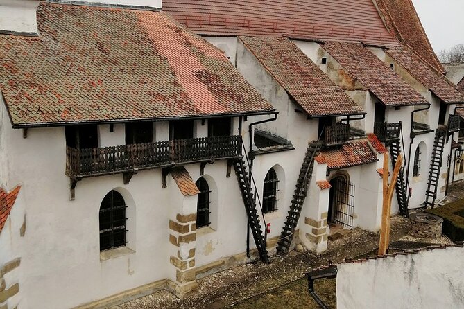 Harman and Prejmer Fortified Churches Tour From Brasov - Additional Information