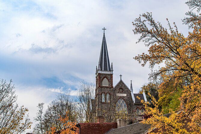 Harpers Ferry Audio Tour History, Ruins and River Views - Discovering Harpers Ferry: An Overview