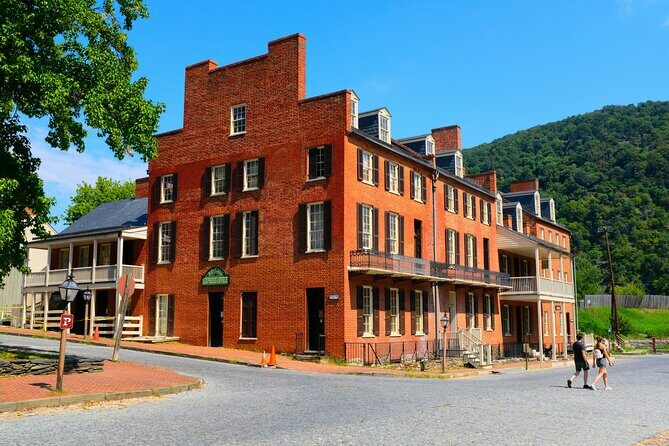 Harpers Ferry Audio Tour History, Ruins and River Views - What Travelers Can Expect