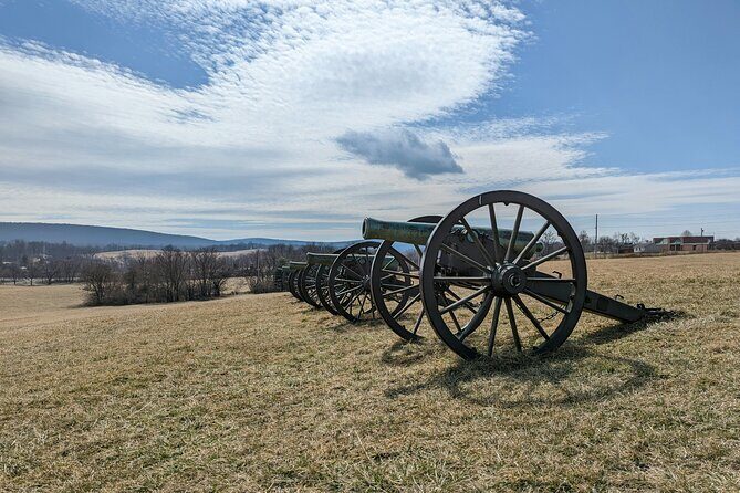 Harpers Ferry Audio Tour History, Ruins and River Views - The Value of This Experience