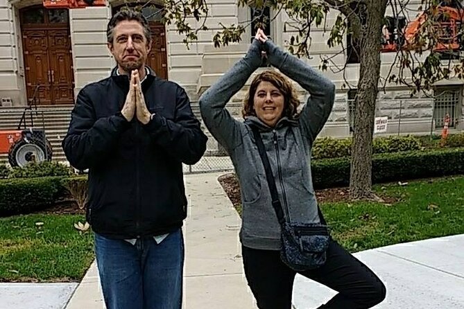 Harrisburg City Scavenger Hunt by Crazy Dash - Accessibility