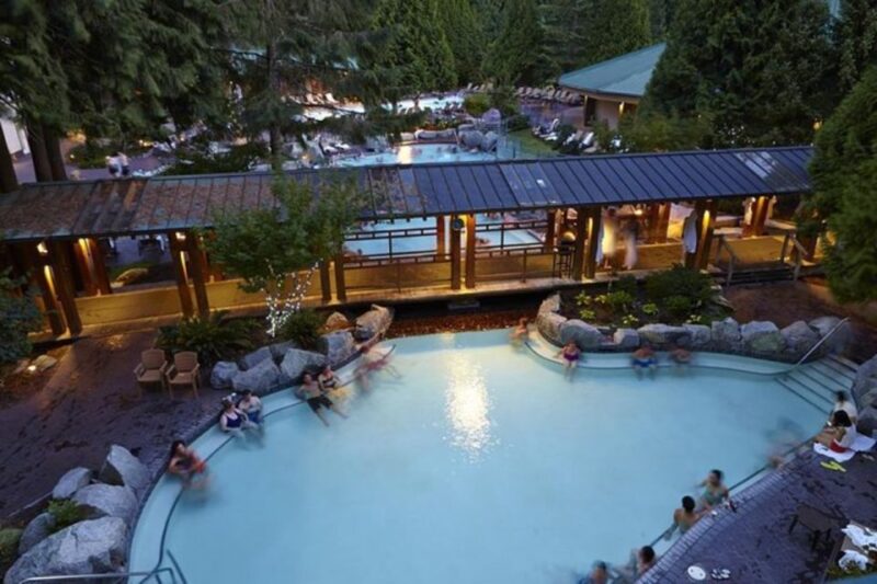 Harrison Day Trip | Harrison Hot Springs Private - Itinerary Highlights