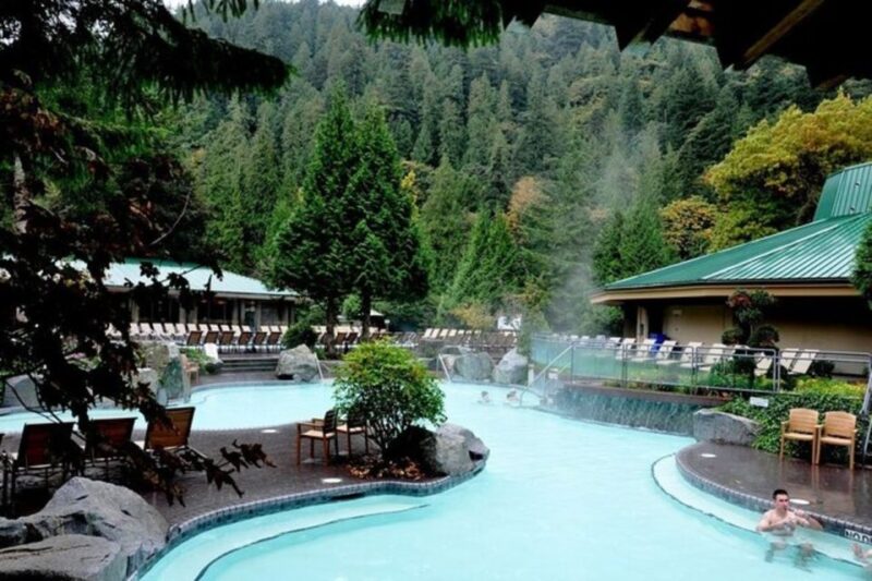 Harrison Day Trip | Harrison Hot Springs Private - Experience Details