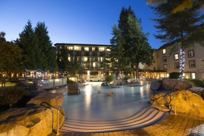 Harrison Day Trip | Harrison Hot Springs Private - Private Transportation