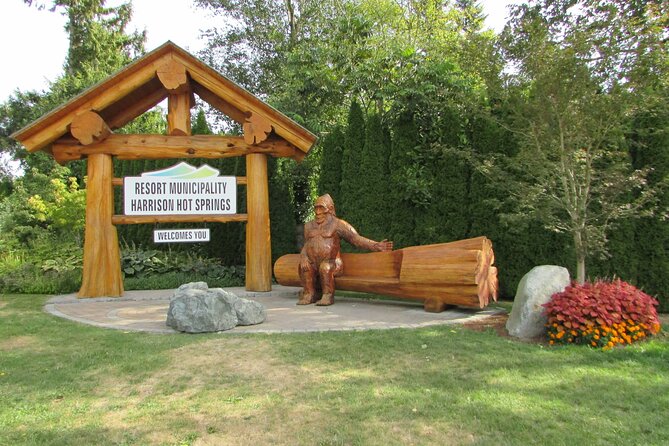 Harrison Day Trip Private With Spa in Harrison Hot Springs - Price and Additional Information