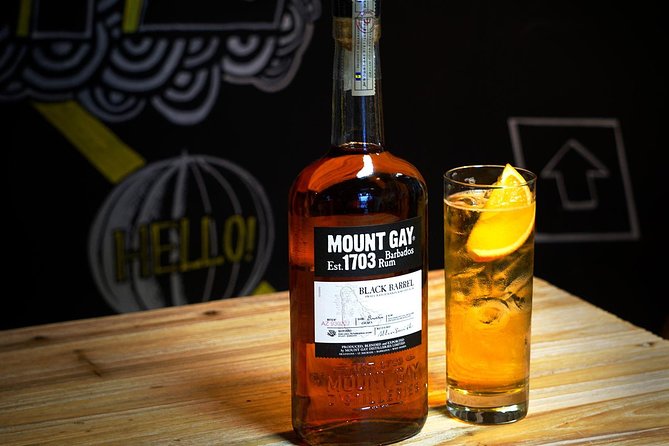 Harrisons Cave and Mount Gay Rum Tour - Pickup and Meeting Details