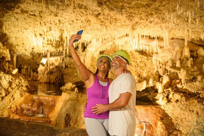 Harrison's Cave Tram Exploration & Enchanted Garden Walking Tour - Exploring Harrison’s Cave: A Subterranean Wonder