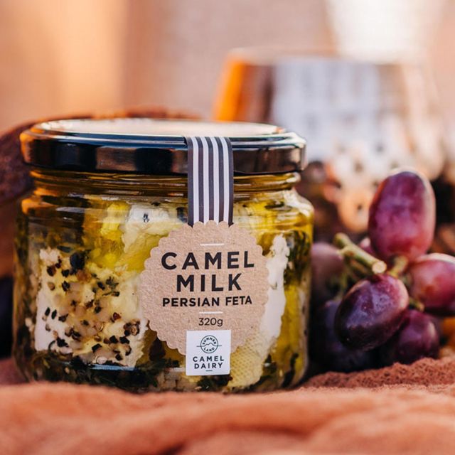 Harrisville: Summer Land Camel Farm Tour With Tasting - Camel Milk Products